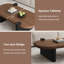 Table basse de 51 po Farmhouse