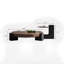 Sled Coffee Table with Storage