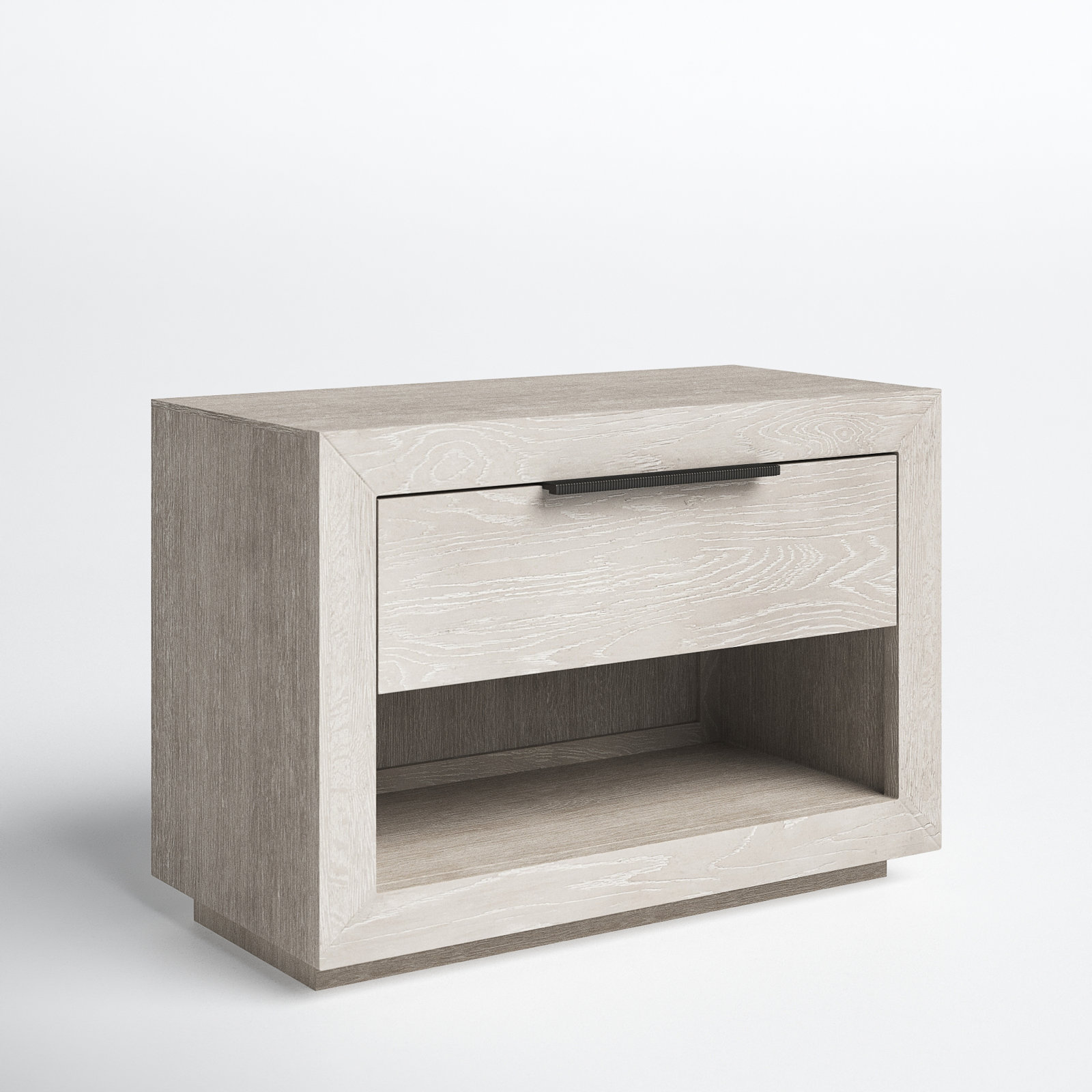 Aria Oak Nightstand