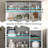 71 ‘’ Kitchen Pantry With Power Outlet-970597831-970597825