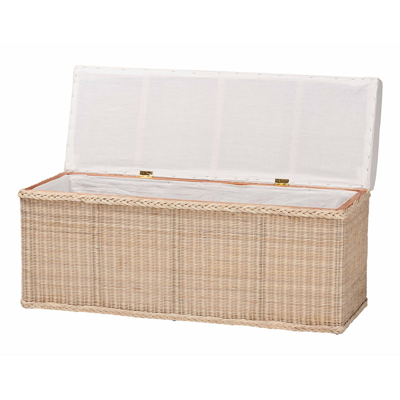 Storage Ottoman