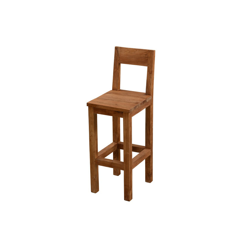 Branchville Solid Wood Counter Stool