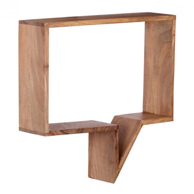Marblehead Solid Wood Magazine Rack