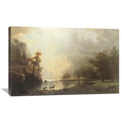" Sierra Nevada Morning " Print