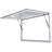 VEVOR D Retractable Trailer Awning-100247992