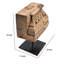 Pilier décoratif en bois noir Drex Authentic 15 pi