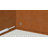 56.8" W Solid and Manufactured Wood TV Stand -2020493059
