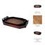 Wood Tray - Set of 2