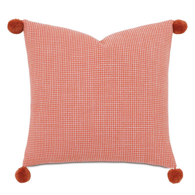 Phineas Square Pillow Cover & Insert
