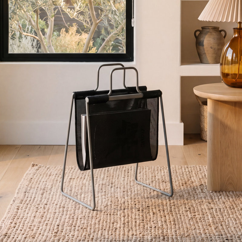 Thistle Free Standing Magazine Rack
