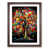 Walnut Framed