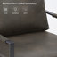  Fauteuil d'appoint Bradon-1880236163-1921943016