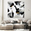 «Driven To Dig In On Canvas» par Daleno, reproduction d'art-92588132