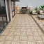 Carreaux de terrasse à emboîtement Outsunny-115283090