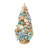 Coastal Shell Tabletop Tree