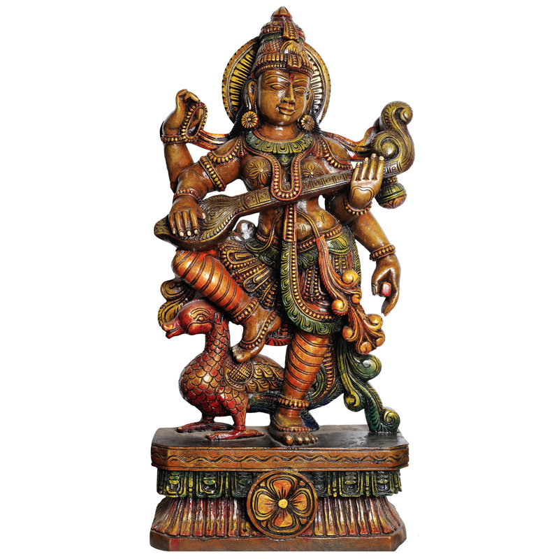 Grande déesse Saraswati