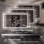 Miroir de meuble-lavabo de coin Dokes-1033053185