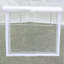Toren Traditional Polytunnel Greenhouse Replacement Cover With Roll-Up Windows And PE Material