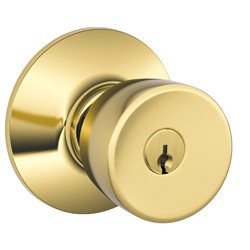Bell Door Knob