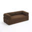 Canapé-lit rembourré convertible en velours côtelé à compression sans os - canapé de plancher pliable sans assemblage-1897064537-1909426219