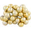Boule de Noël brillante et incassable