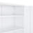 Naomi 32" Metal Accent Cabinet In White-95726353