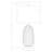 Lesia Gatitske Painted Glass Table Lamp-830407037