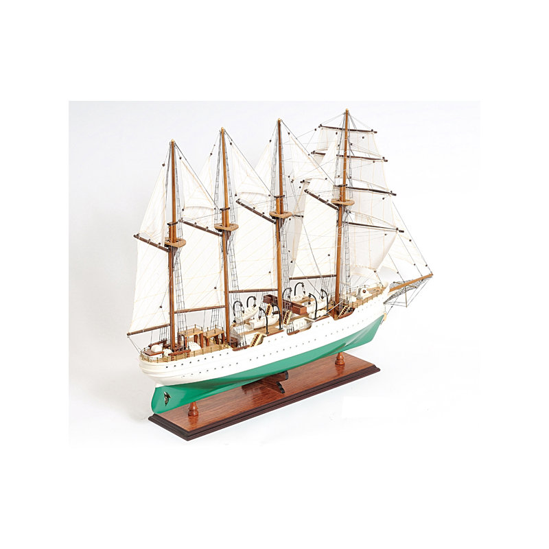 Bateau modèle elcano j.s.