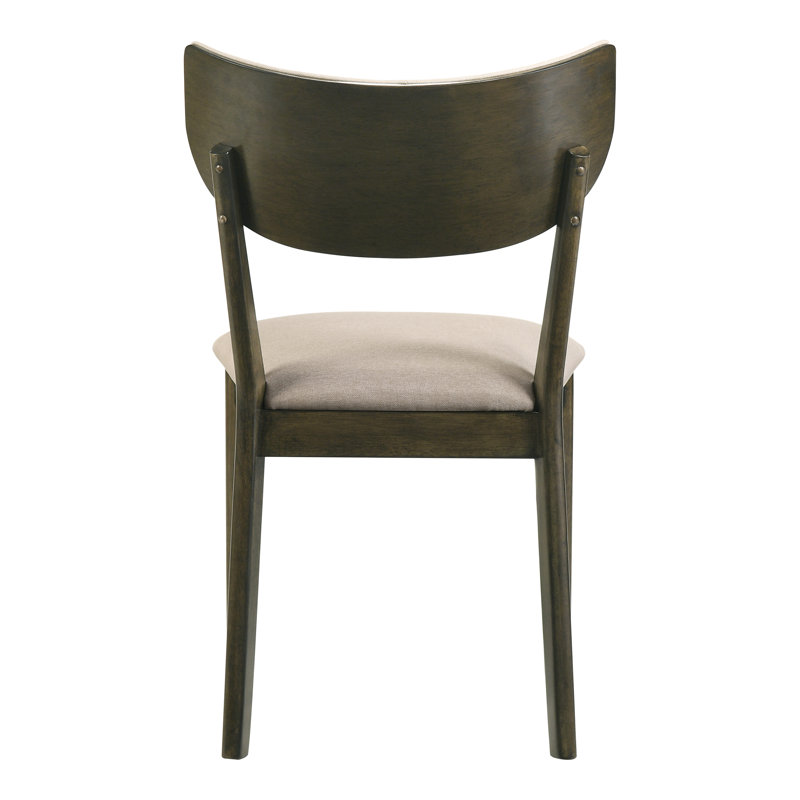 Chaise rembourrée Lievin Ariana