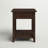 Huckins End Table with Storage-1608952794