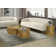 Elem 2 - Piece Living Room Table Set