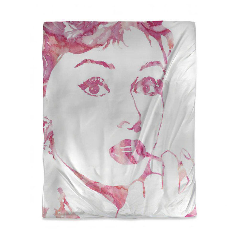 Duvet Cover Prints Sateen Duvet Cover