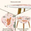Ensemble de 2 tables basses gigognes Triangle
