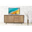Solid Wood TV Stand