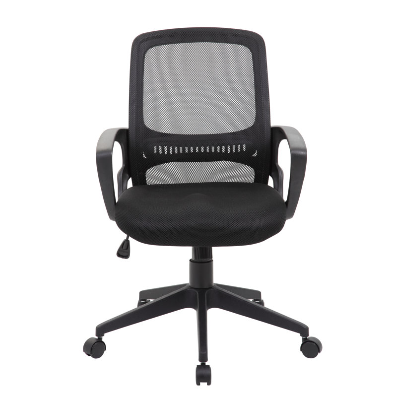 Drafting Chair, Black