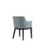 Chaise contemporaine avec accoudoirs minimaliste-1260576680
