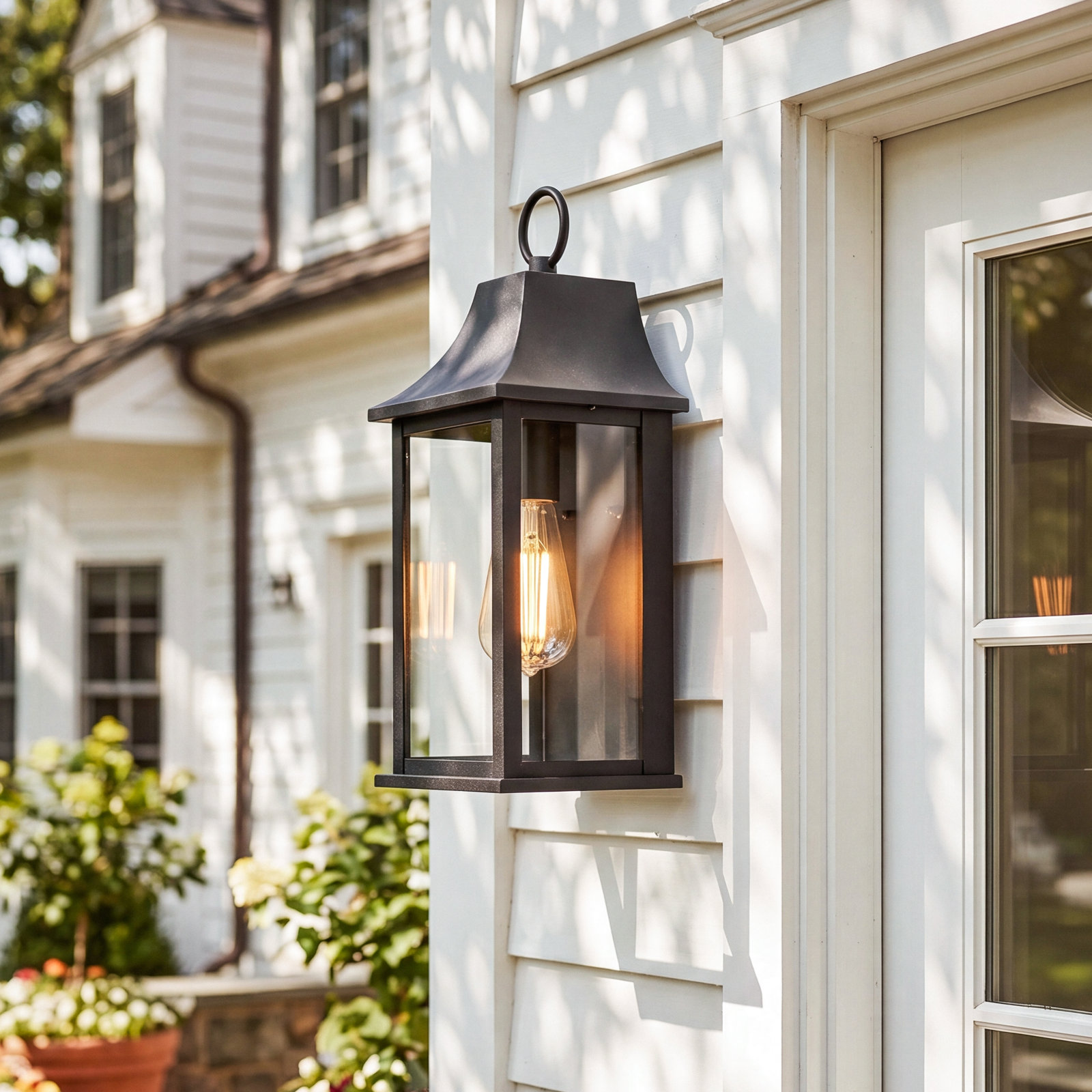 Outdoor Sconce