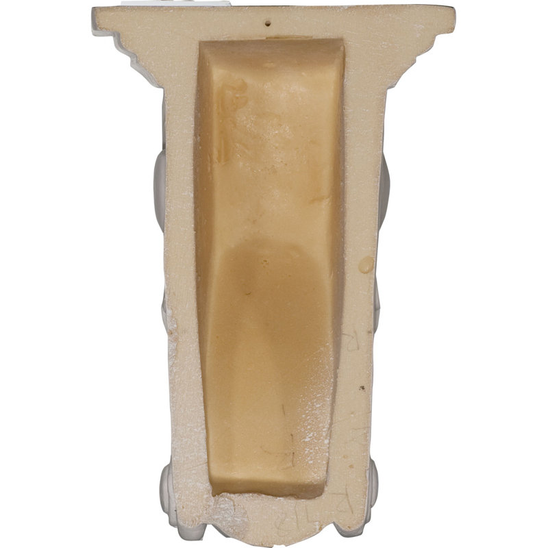 Holmdel Smooth Scroll Corbel