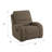 Dulal Upholstered Swivel Recliner