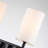 Ichael Crest 2 Light Sconce-500503392