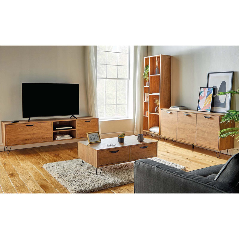 188cm H x 60cm W Standard Bookcase