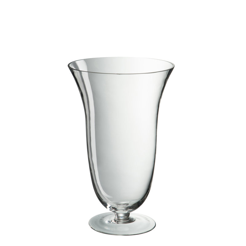 Glass Table Vase 1