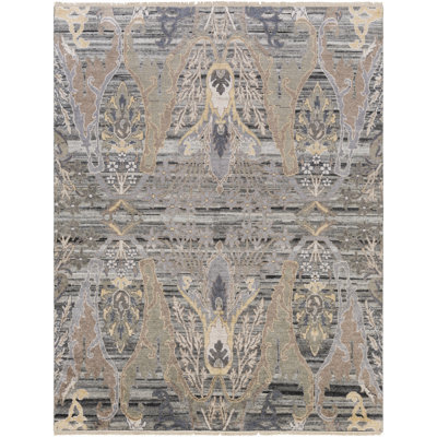 Dicy Floral Indoor Rug