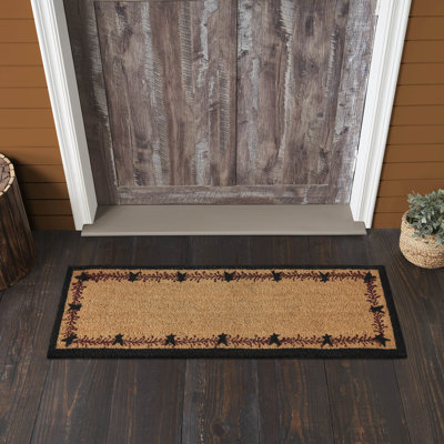 Birness Non-Slip Indoor Doormat