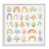Giclée encadrée blanc bord de mer