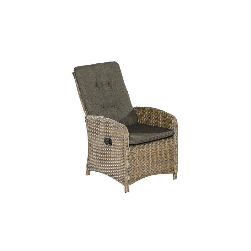 Servare Patio Dining Armchair with Cushion