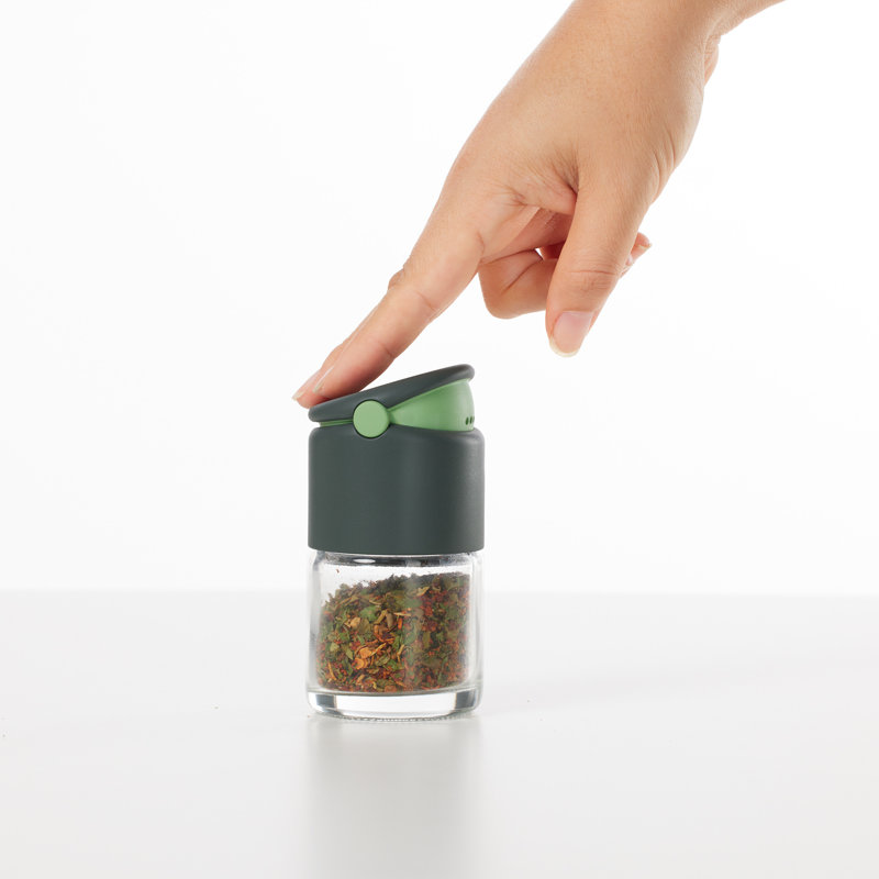 Lékué Spice Shakers, Set of 4