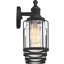 Leyden 4-Light Dimmable Steel Vanity Light