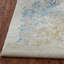 Gilbertina Hand Knotted Wool Abstract Area Rug-184570301