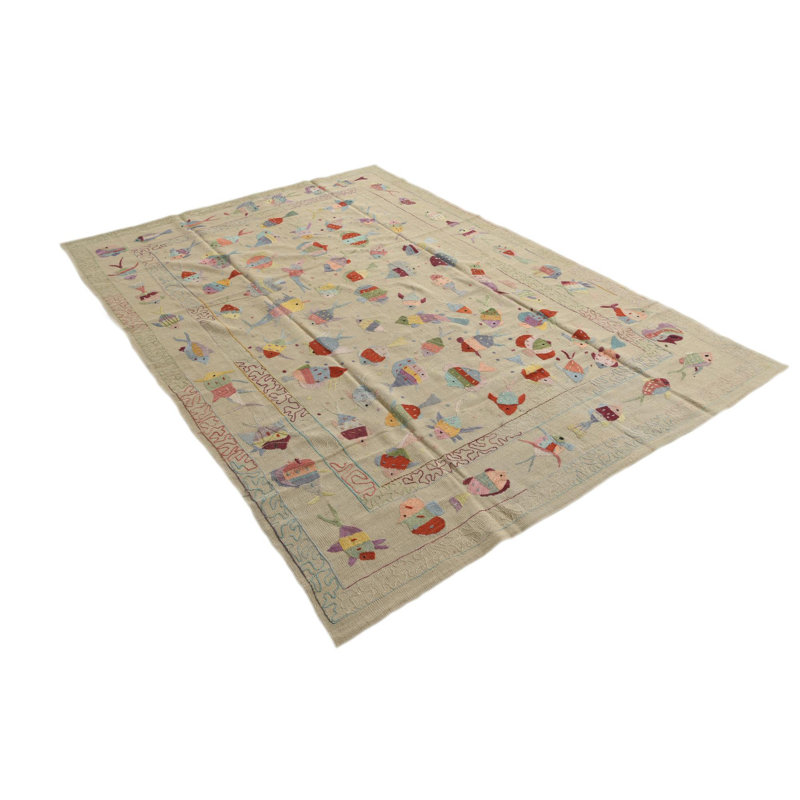 Tapis ivoire Oldfield